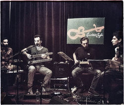 Ozan Erkan @ Kadıköy Gitar Cafe