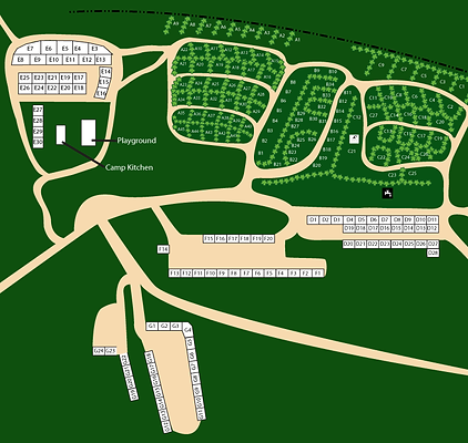 Campground map