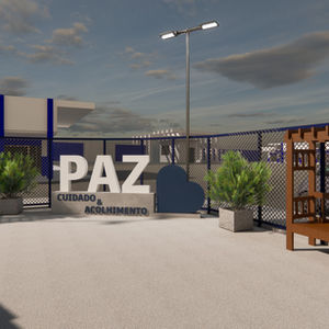 Novos jazigos - Cemitério São Pedro