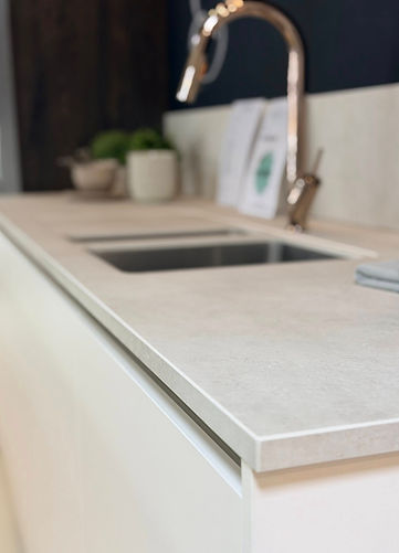 Gust Groep moderne keuken