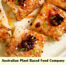 Australian Plant Based Food Company