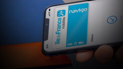 Le Passe Navigo disponible sur iPhone fin mai