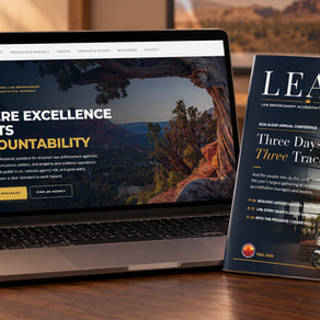 A New azleap.org and the September 2026 Issue of LEAD Magazine!