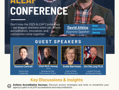 2025 ALEAP Conference Registration Opening 5/1