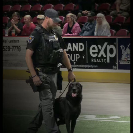From LEAD Magazine to the Arena!