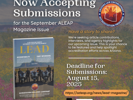 Spotlight Your Agency in the Next ALEAP Magazine
