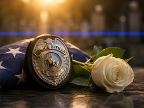Peace Officers Memorial Day