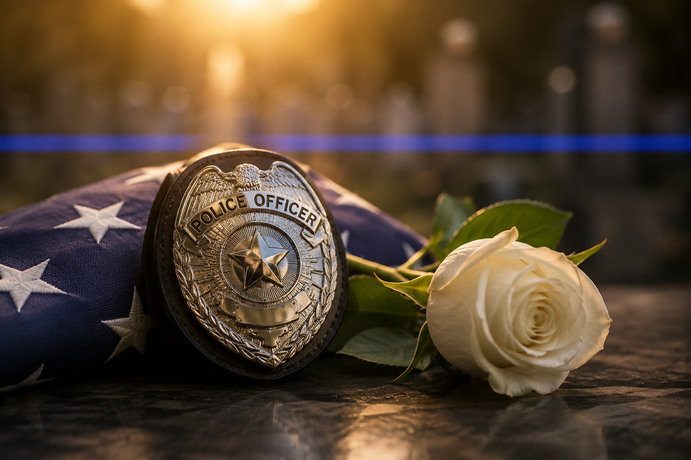 Peace Officers Memorial Day