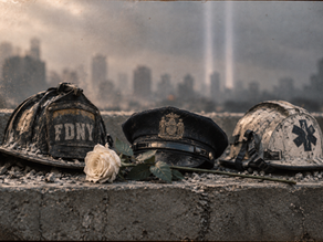 9.11.01 | Never Forget