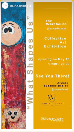 What Shapes US Art Exhibition