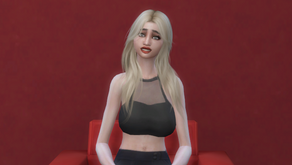 PRIVATE SIMSCASTING-X 04 ( KRISTI OLIVER )