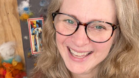 Sarah Ritchie talks about how important trusting your process is for a creator.
