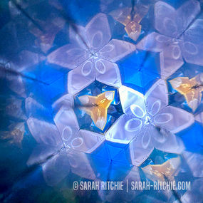 Kaleidoscope Vision photography by Sarah Ritchie – LEGO® bricks