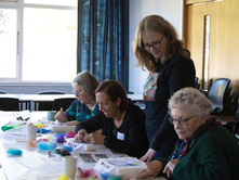 Getting fibre-artsy in New Plymouth