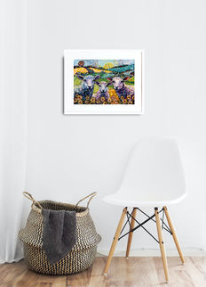 Here’s Looking at Ewe by Sarah Ritchie
