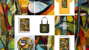 A new range of Sarah Ritchie merchandise available now from BeautifulThings.nz