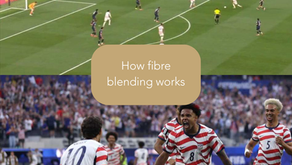 How fibre blending works – a lesson from the FIFA World Cup