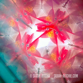 Kaleidoscope Vision photography by Sarah Ritchie #28: Clothes pegs