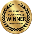 International book awards winner, Sarah Ritchie 2020