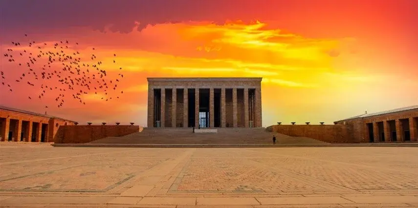 Thumbnail: Günübirlik Ata'mızı Anma Ankara Anıtkabir Turu