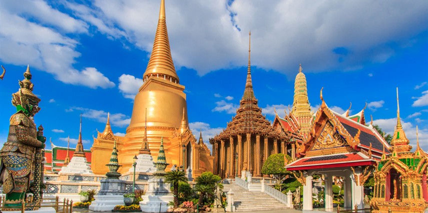 Küçük resim: Bangkok Pattaya Turu Türkmenistan Hava Yolları ile Vizesiz / 6 Gece Otel Konakla