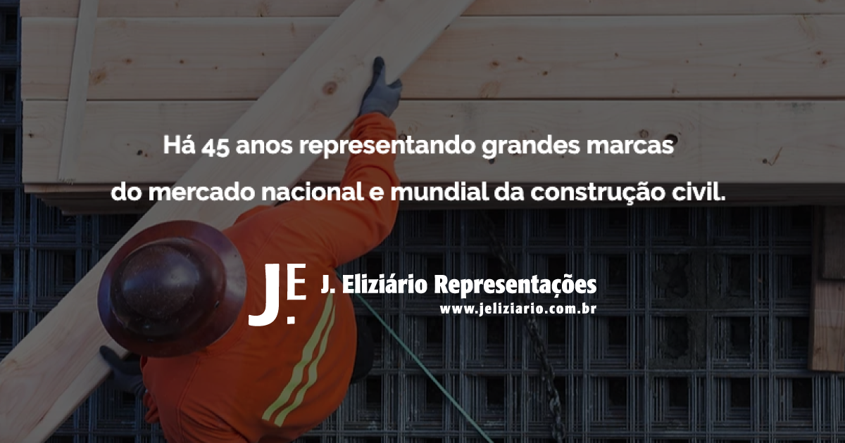 J Eliziario Representacoes Ltda
