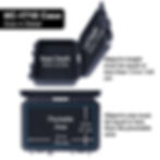 Thumbnail: Lykus HC-1710 Mini Hard Case