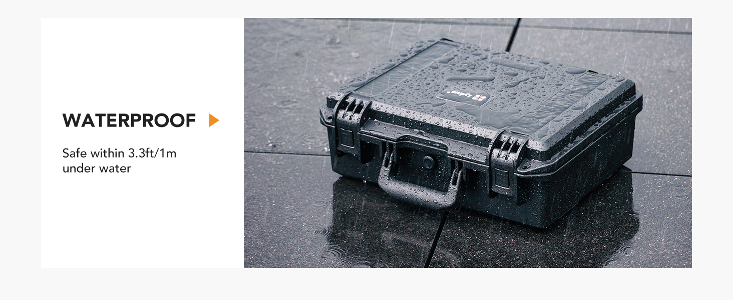 waterproof