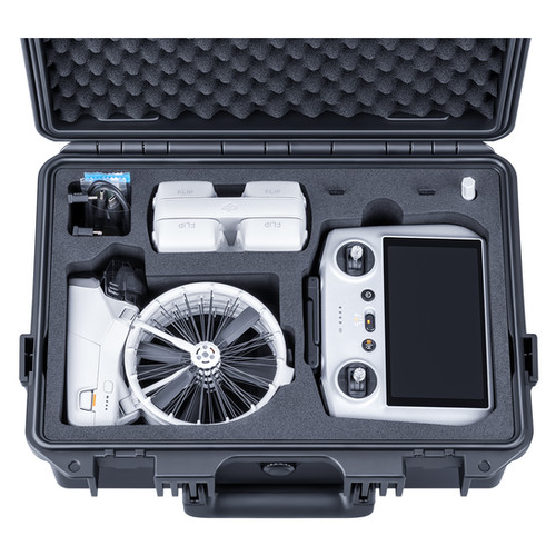 Dji Mini 3 Accessories Lykus Titan M400 Waterproof Hard Case For