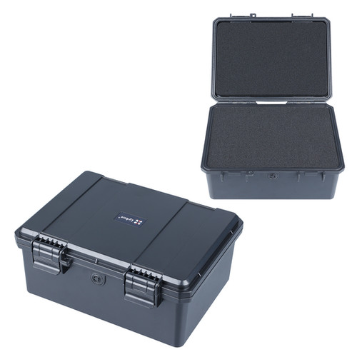 Caja De Herramientas Vacía Lykus HC-7530 Waterproof Hard Case With