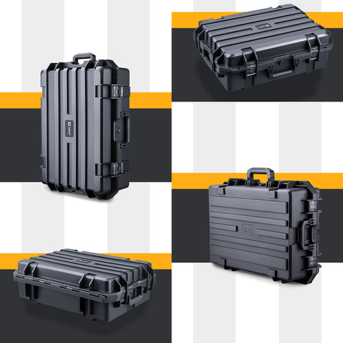 Lykus HC-6020 Waterproof Hard Case with foam | Lykus