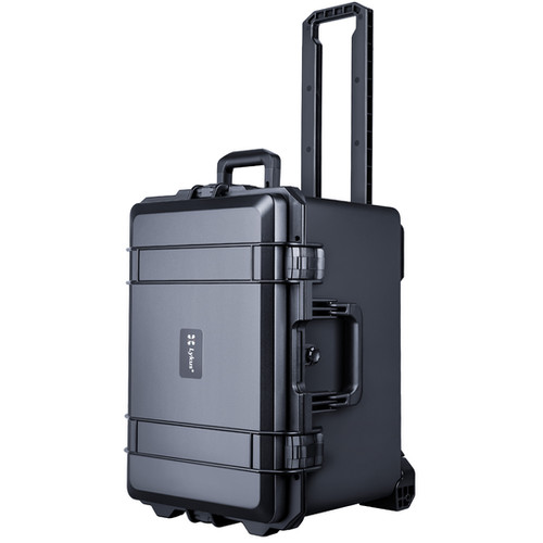 航空機での精密機器の運搬に！Lykus HC-5210 ハードケース Lykus HC-5210 防水防塵 プロテクターケース 格子状カットスポンジ内蔵