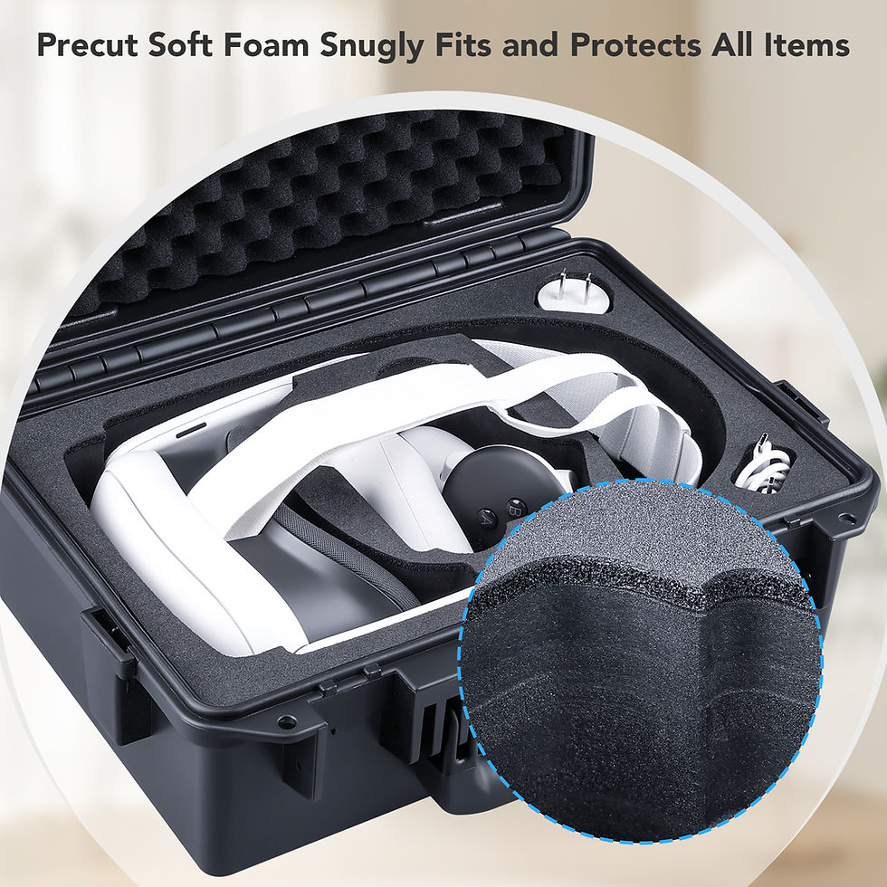 Thumbnail: OQ200 Case for Meta Oculus Quest 3/Quest 2
