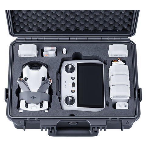 Lykus Titan M400 Waterproof Hard Case For DJI Mavic 4 Pro Lykus