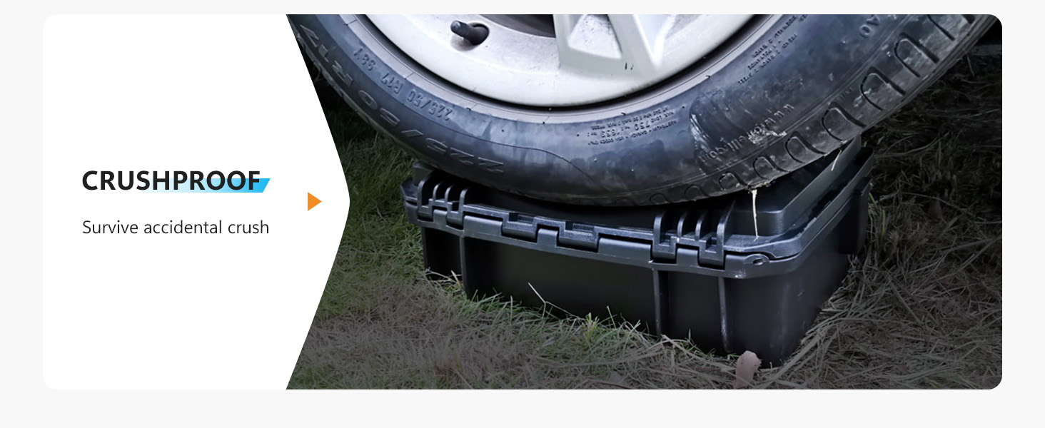 crushproof