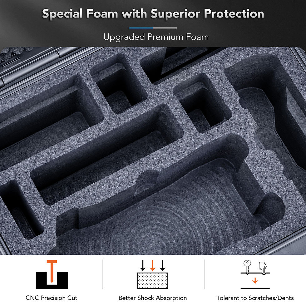 Thumbnail: M400 foam insert