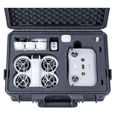 Lykus Titan N110 Case for DJI Neo | Lykus