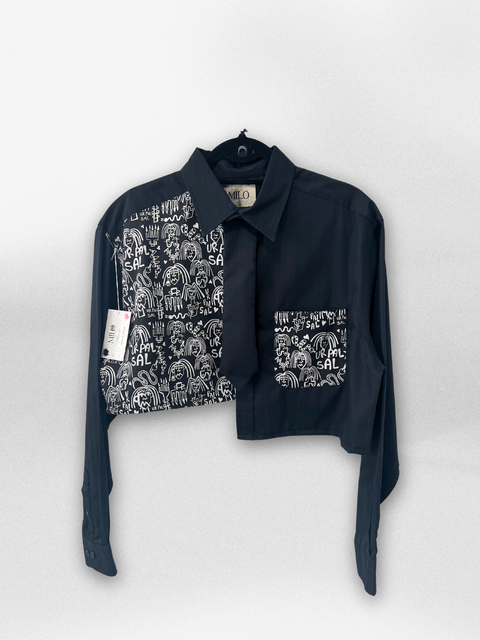 MILO X UR SAL PAL SHIRT