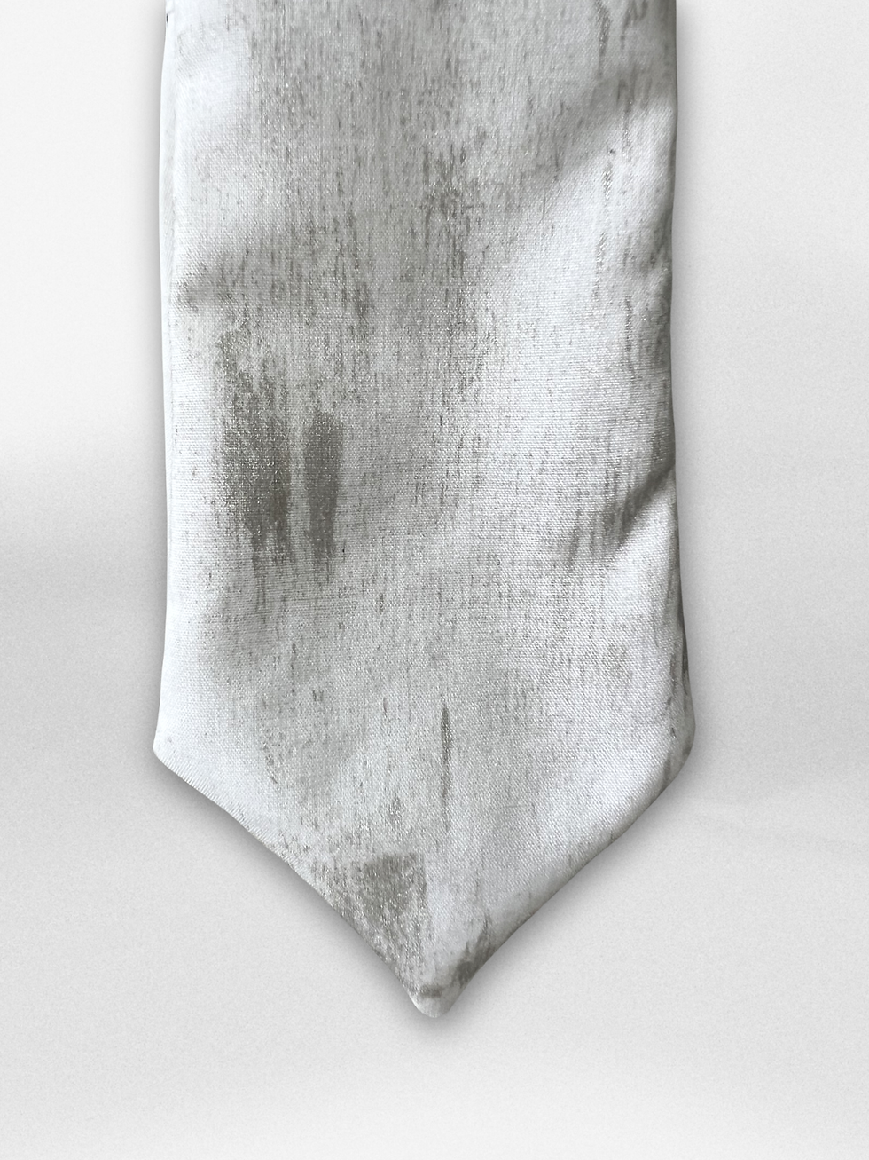 Button-on Tie