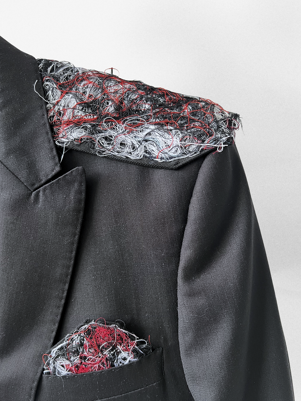 Thumbnail: Runway Cropped Blazer