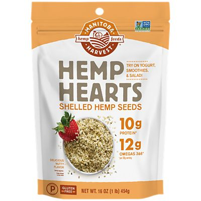 Hemp Snacks