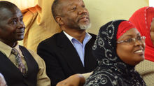 Faith-based Climate Change Education for Sustainable Development Experience Sharing Workshop