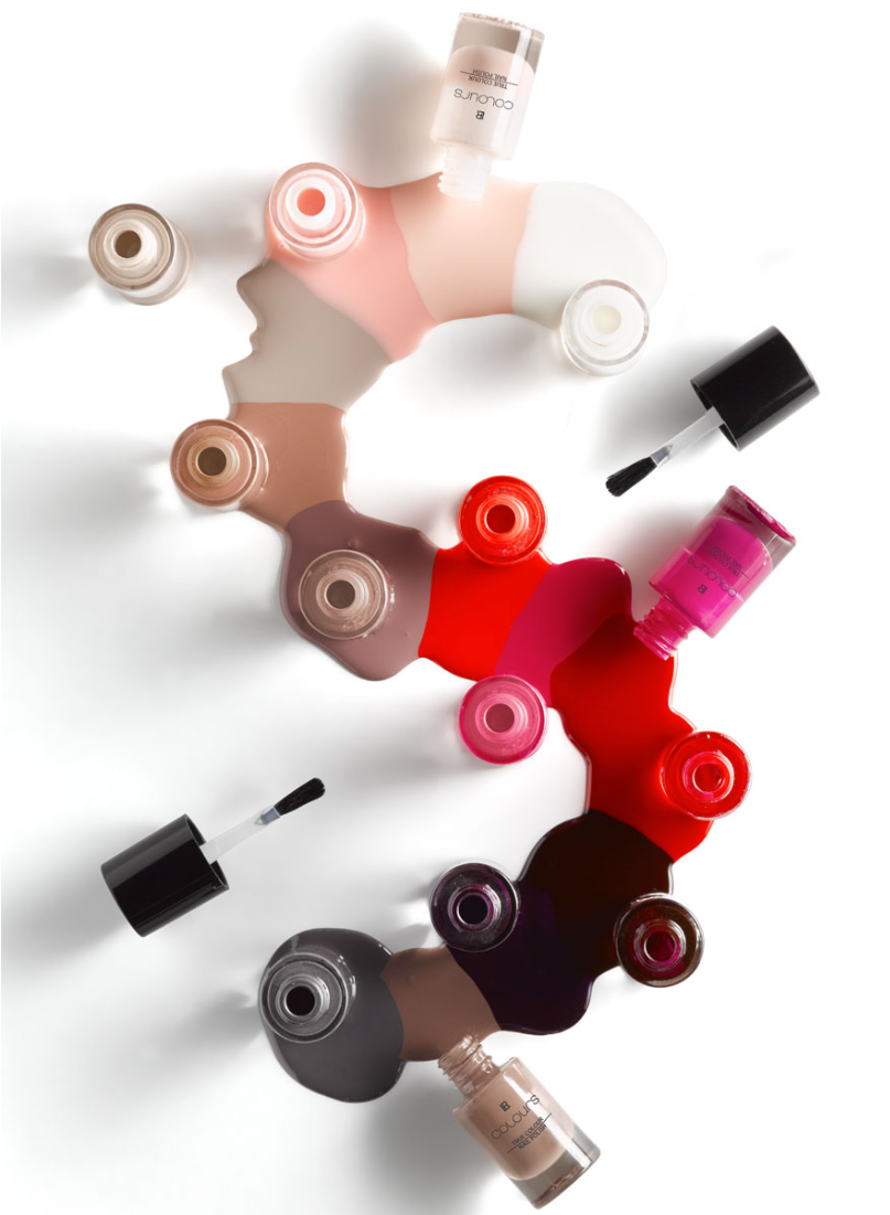 Miniature : True Colour Nail Polish "by Colours"