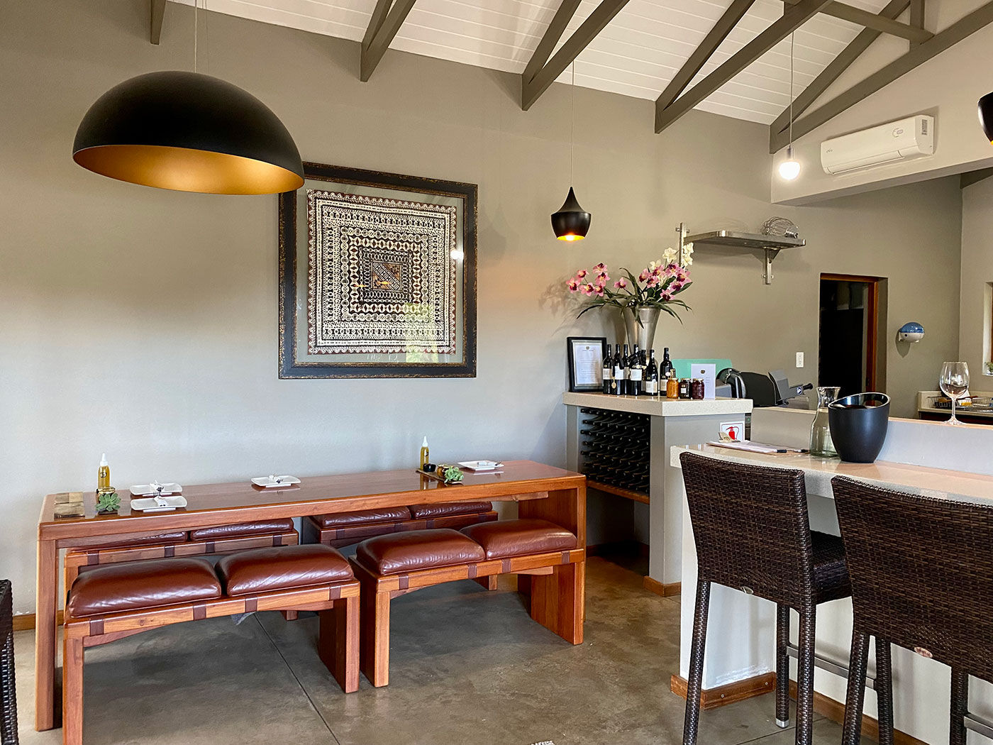 KLEINHOEKKLOOF WINES