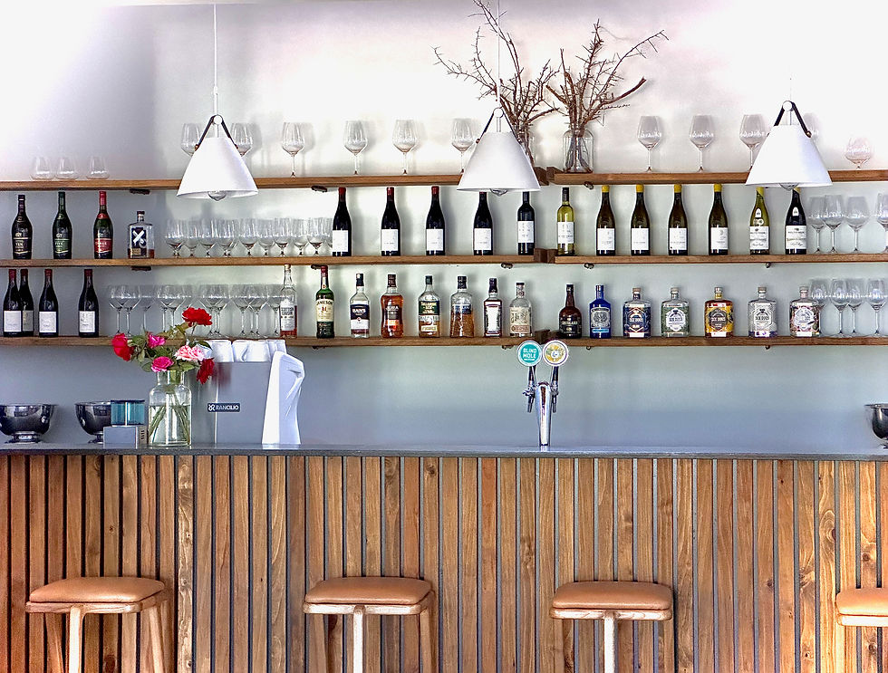 Thumbnail: THE CELLARS RESTAURANT AT PENHILL