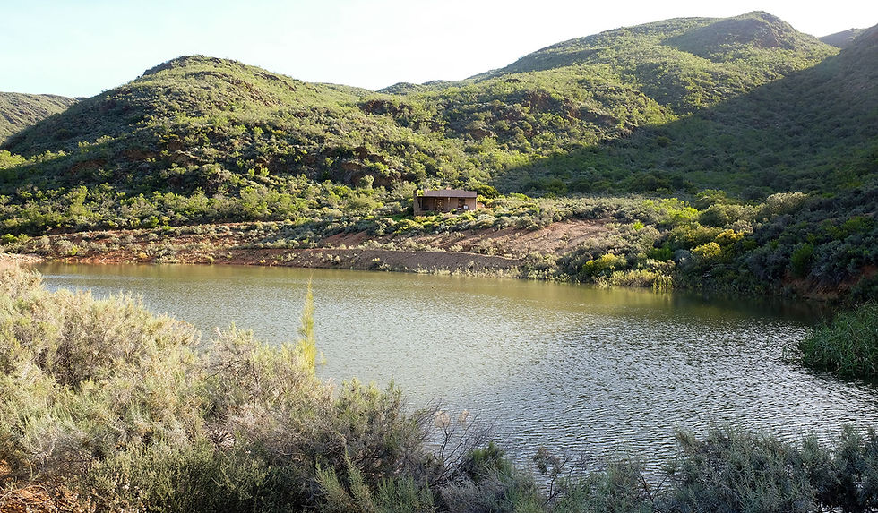 Thumbnail: TIERHOEK COTTAGES