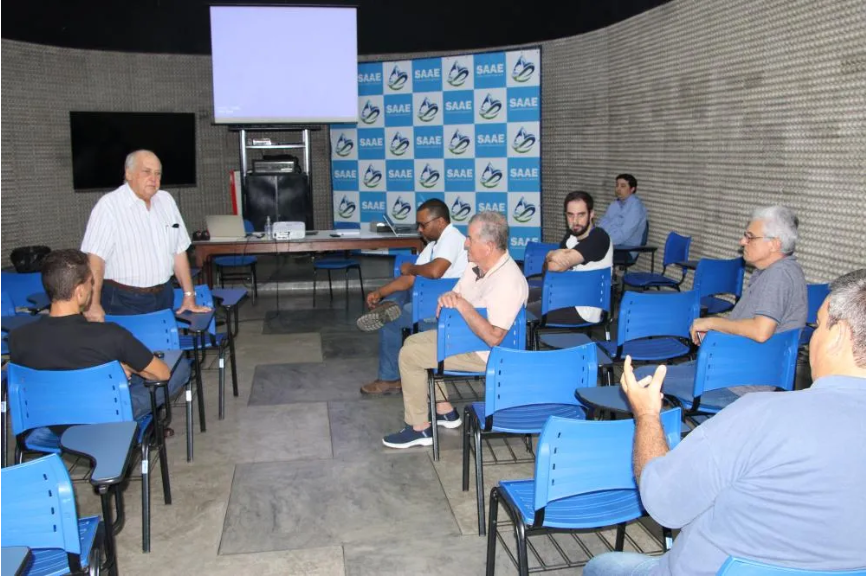 gestão de águas subterrâneas Garça