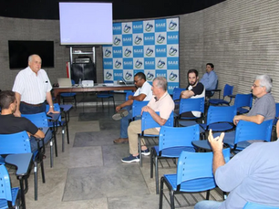 Encontro No SAAE Destaca Importância Da Gestão Sustentável Das Águas Subterrâneas