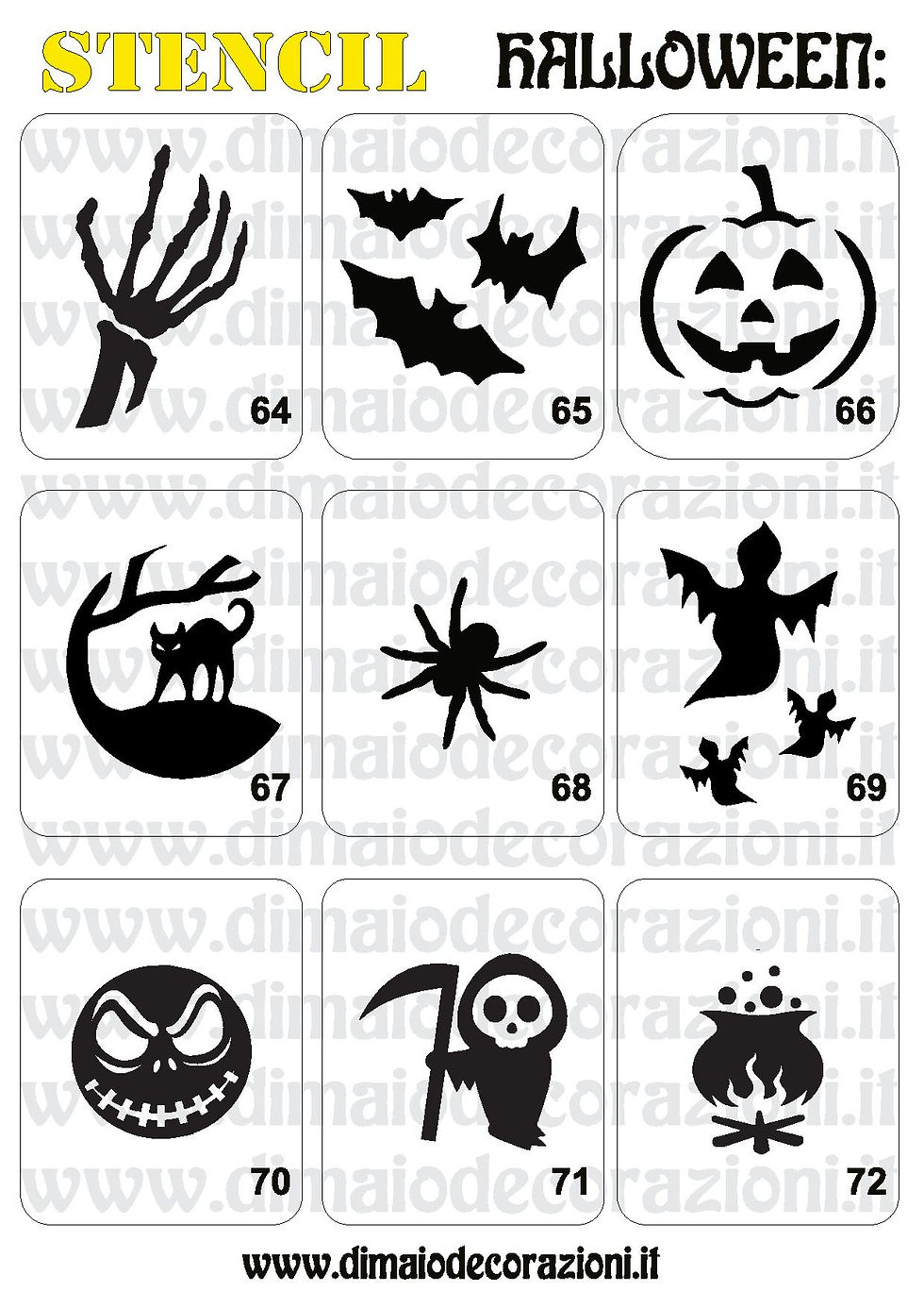 Thumbnail: Stencil