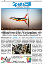 bandiera della pace, Tazio Gavioli